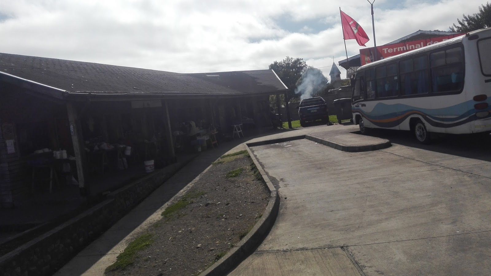 Terminal De Buses Lago Ranco-2
