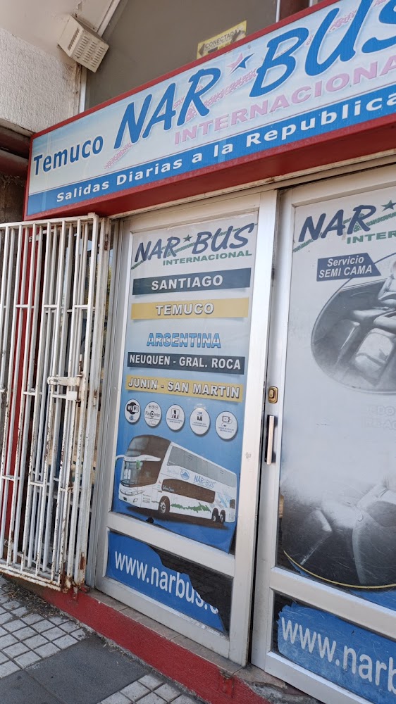 Terminal de Buses NAR-BUS-2