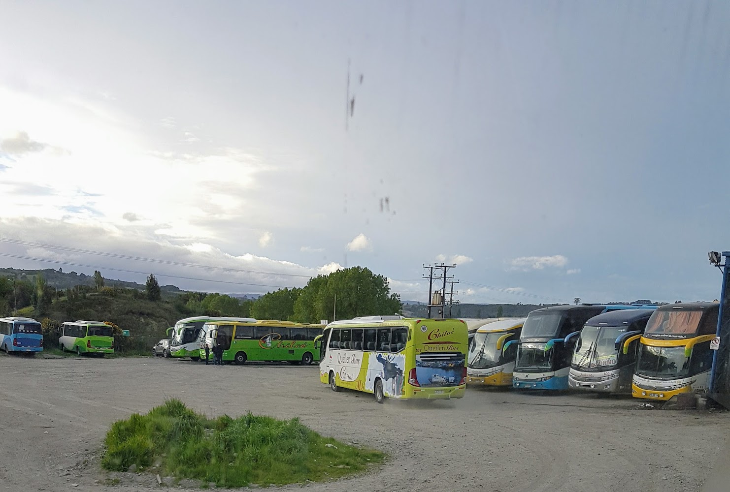 Gerencia General Queilen Bus-1 Gerencia General Queilen Bus-2