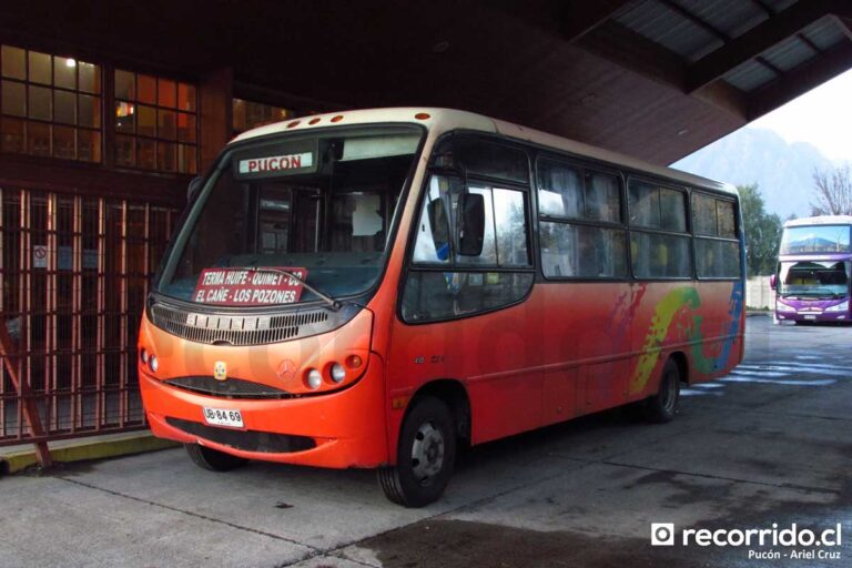 Terminal de el Quisco Pullman Bus 【 2023 】 ️