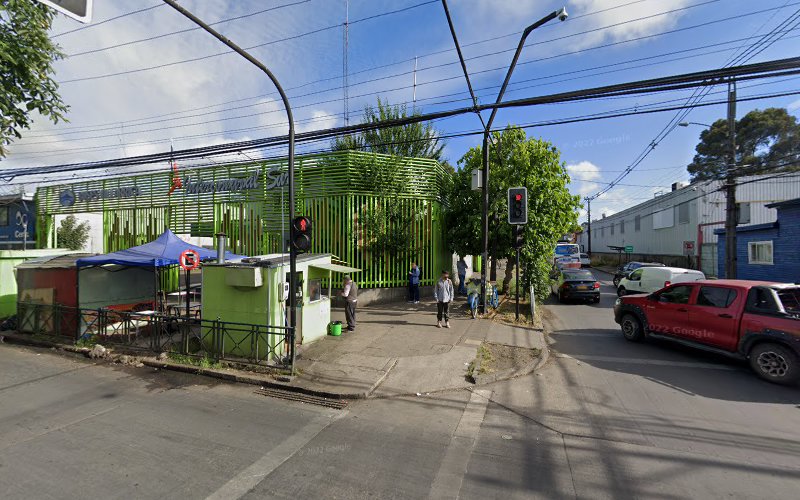 Terminal de buses Villarrica