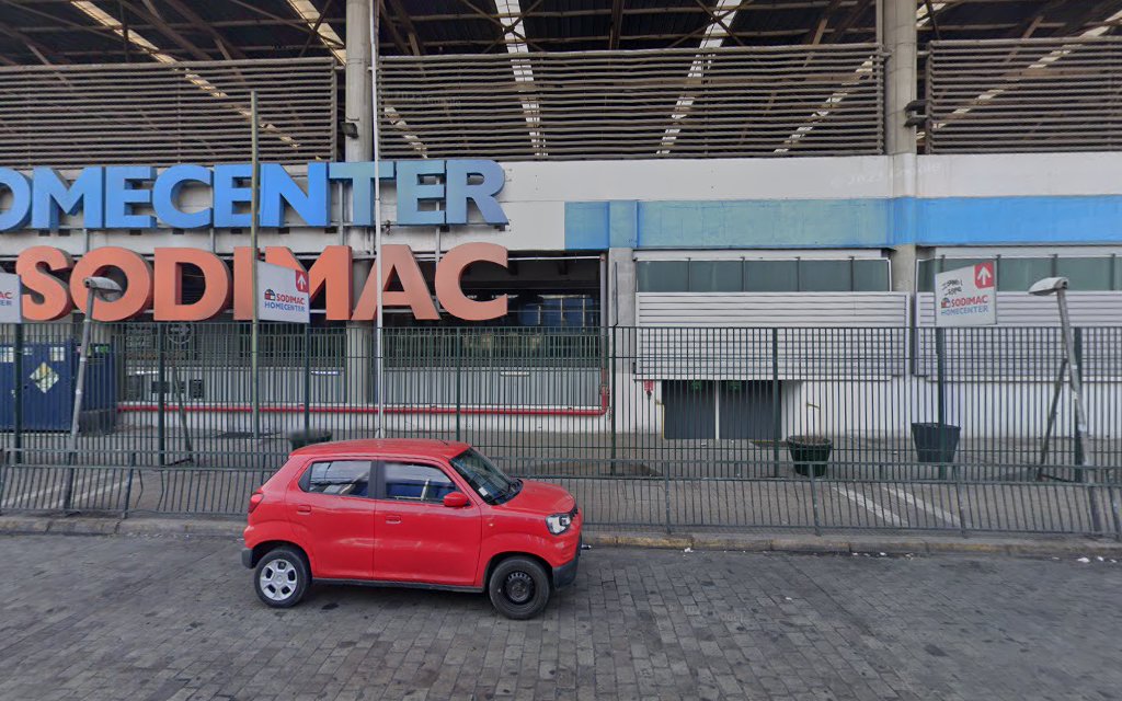 Terminal De Buses Santiago-2